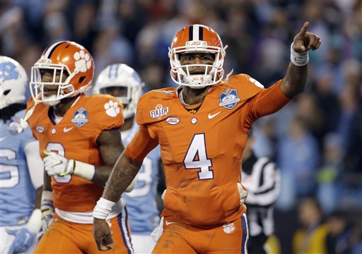 Deshaun Watson