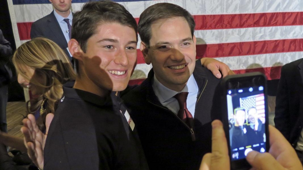 Rubio Pledges To Appoint Supreme Court Justices Who Will Overturn Marriage Equality