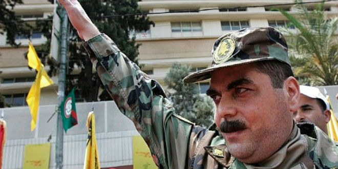 Hezbollah mastermind Samir Kuntar was killed Sunday