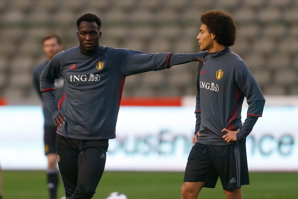 Belgium Training