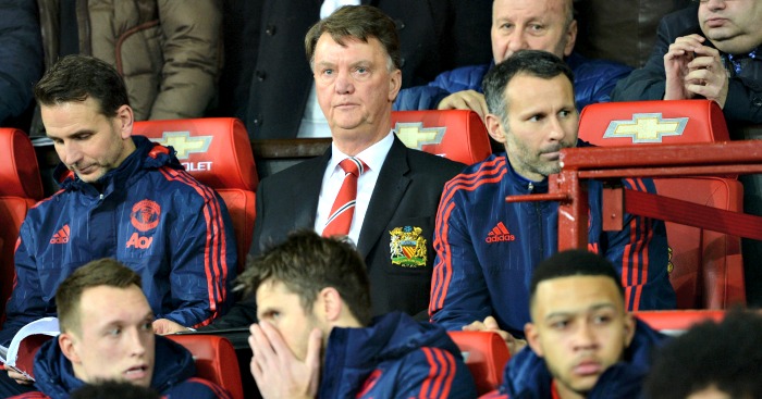 Louis van Gaal Football365