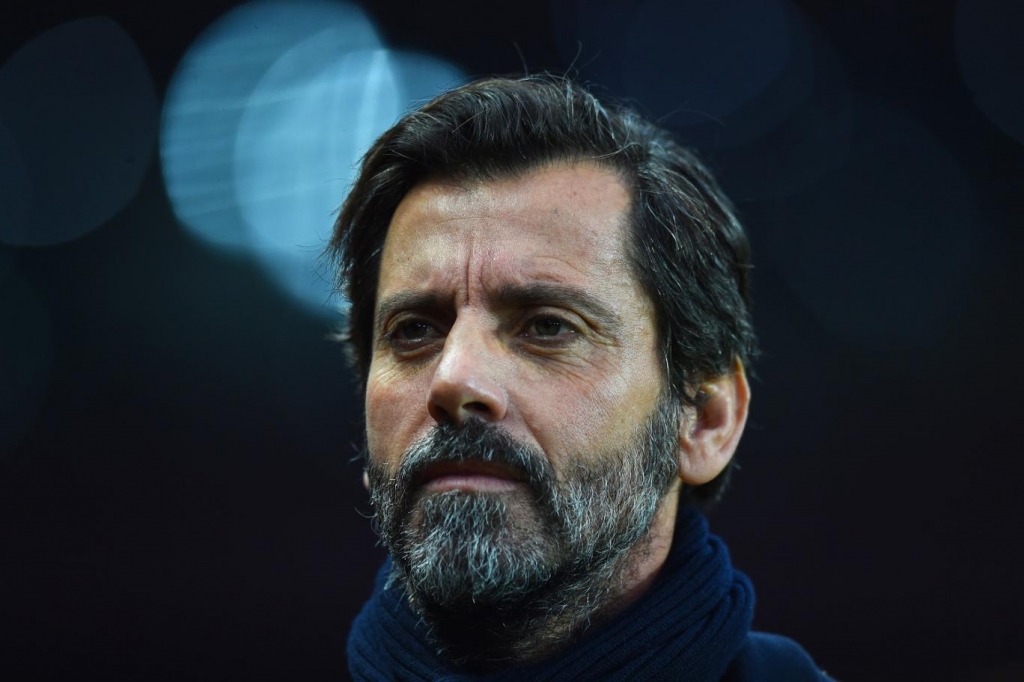 Quique Sanchez Flores