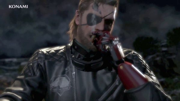 Metal Gear Solid 5 The Phantom Pain