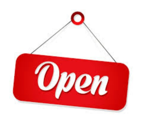 What's open and closed through Christmas 2015