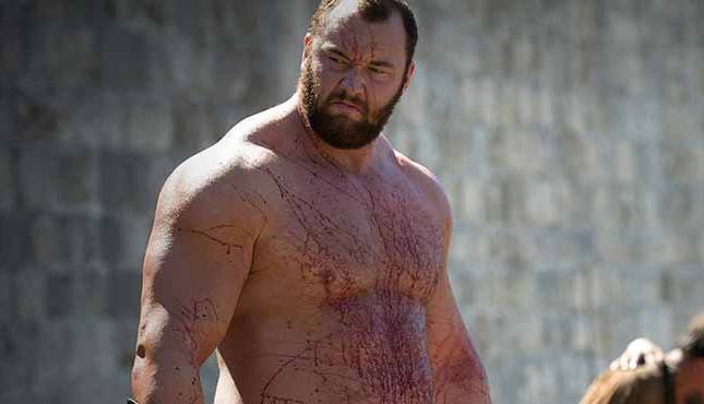 Game of Thrones The Mountain