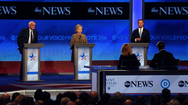 US Democratic debate focuses on ISIL Assad