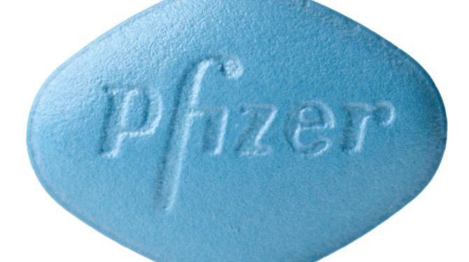 Pfizer pill