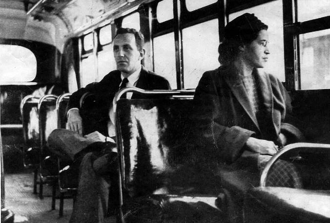 Yolobus honors Parks on 60th anniversary of bus boycott