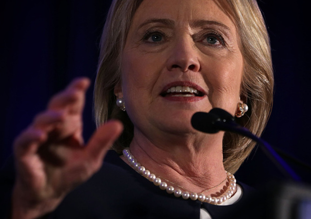 Clinton Revives 'Exit Tax&#039 Plan for Companies Leaving U.S