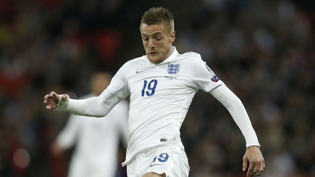 Hodgson Vardy a strong contender for Euro 2016 squad