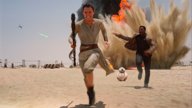 Amid 'Star Wars' secrecy, new cast members describe their characters