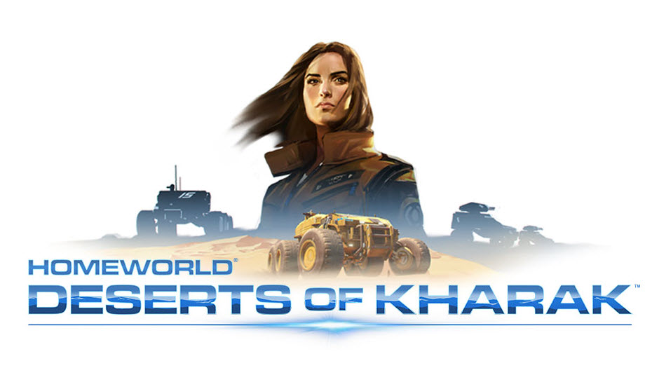 Homeworld Deserts of Kharak