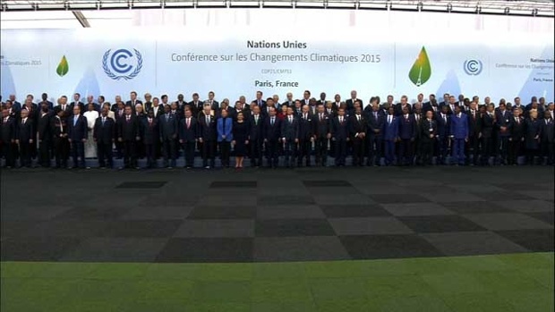 COP21 Summit