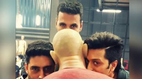 Akshay Kumar's Hilarious Recreation Of Deepika Padukone And Vin Diesel's Viral