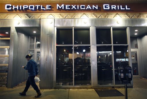 Chipotle says it won't charge more for improved food safety