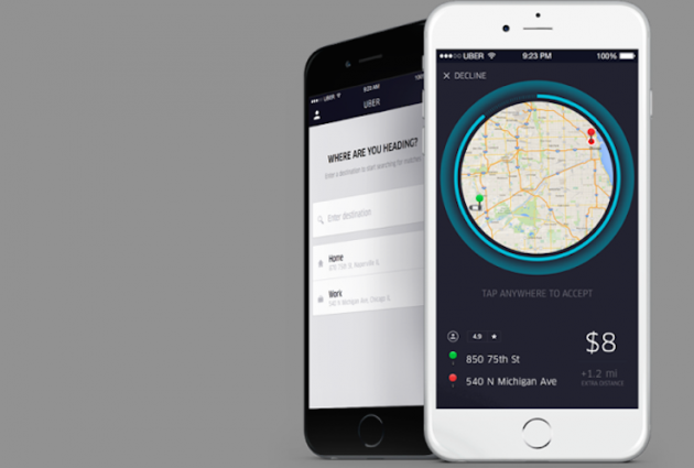 Uber won't be content until cars are filled to the brim