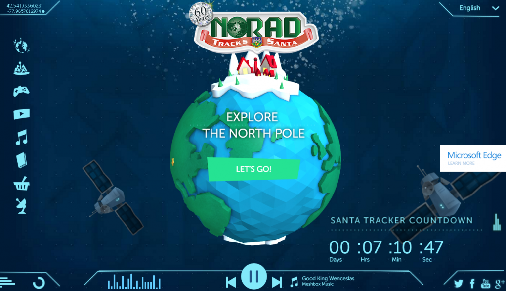 Avaya aids NORAD in tracking Santa