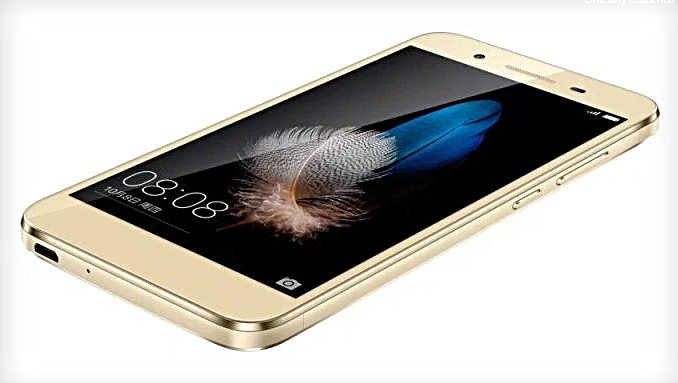 Huawei Enjoy 5s with Fingerprint Sensor & 13MP Camera Officially Launched in China