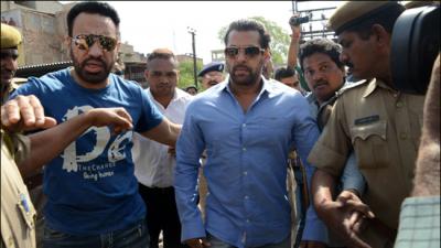 Salman Khan cleared over hit-and-run crash charges