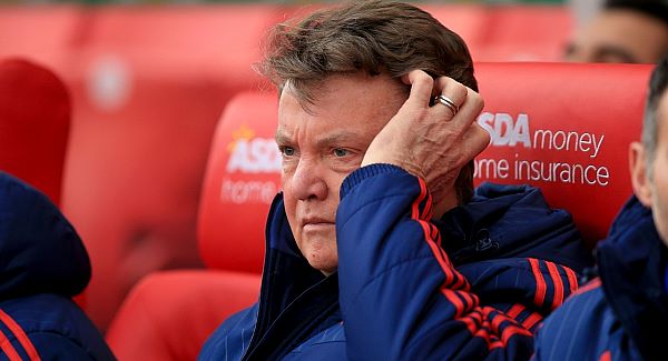 Manchester United's Louis van Gaal hints at quitting after Boxing Day loss