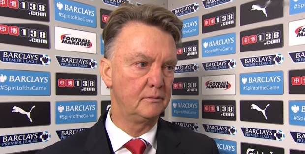 I could be sacked like Mourinho- Van Gaal