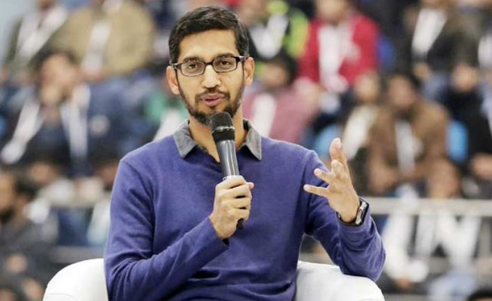 Sundar Pichai