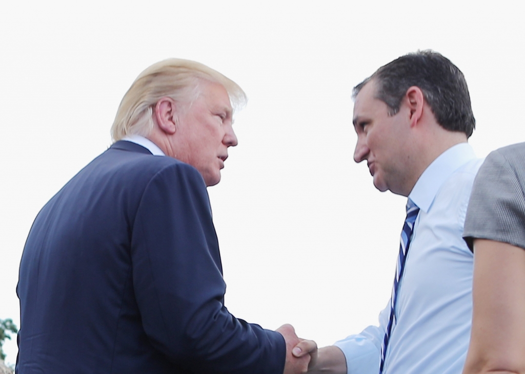 Cruz Catapults to Top in Iowa in New Poll, Leapfrogging Trump