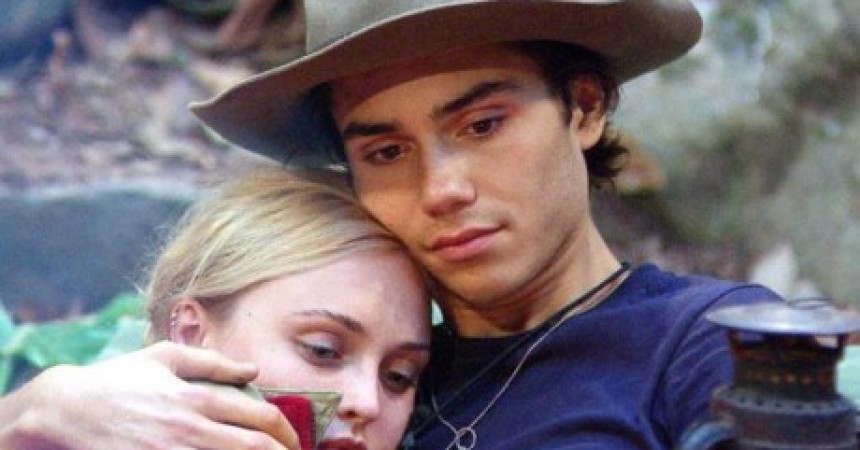 I'm A Celeb 2015: George Shelley and Jorgie Porter are seriously struggling