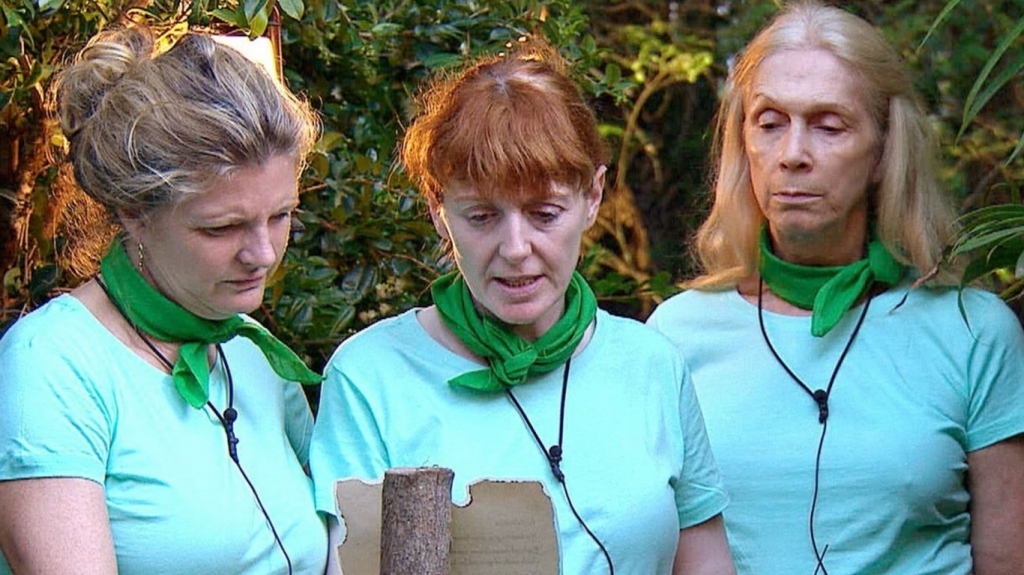 I'm A Celebrity 2015 Shock! Lady C isn't the first celebrity voted off the show by the public