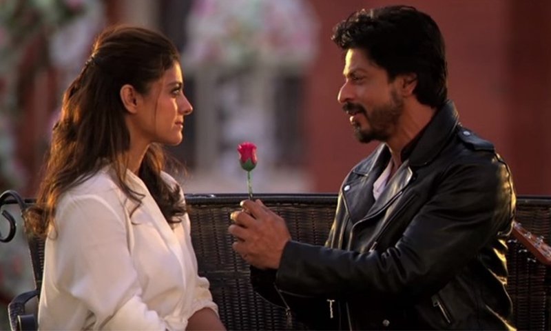 Shah Rukh discloses the couple who will be next SRK-Kajol couple