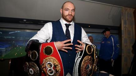 Kellie Maloney calls on boxing authorities to act over Tyson Fury comments