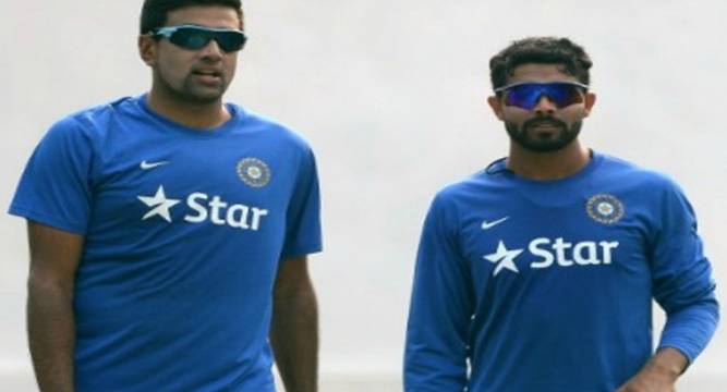 Jadeja breaks into top-10 Test bowlers Ashwin top all-rounder