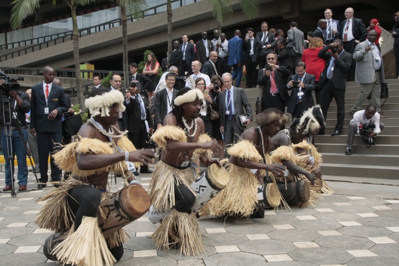 Kenya WTO conference continues with hope for positive outcome