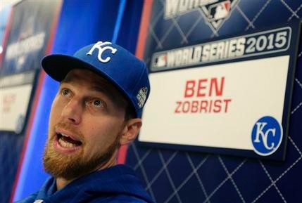 Former Ray Ben Zobrist strikes deal with Cubs