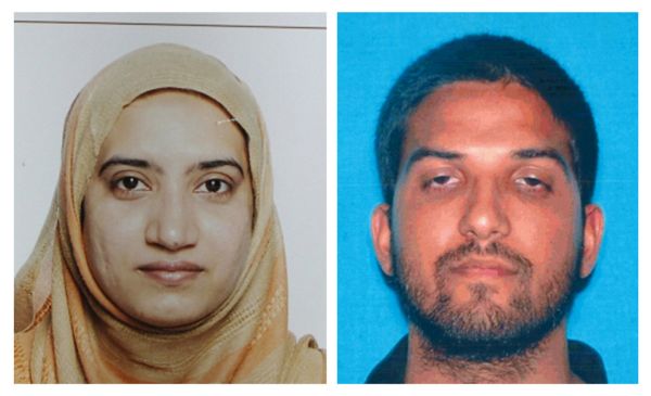 San Bernardino shooter tied to ISIS