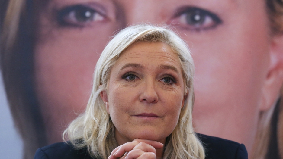 France's anti-immigrant far right expected to make big gains in election