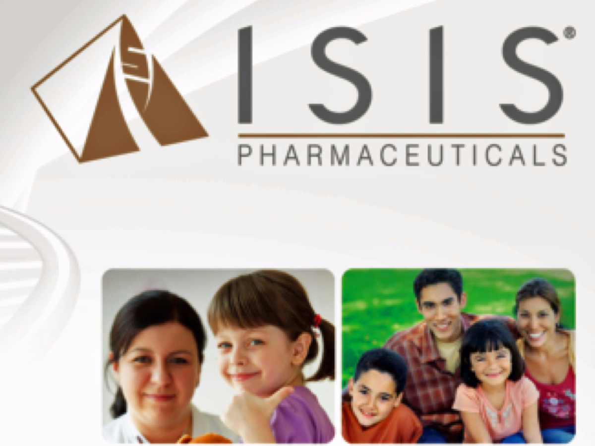 Isis pharmaceuticals