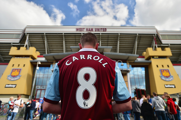 Andy Carroll Comments on Chelsea's Relegation Prospects