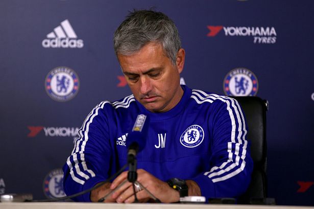 Ian Walton  Getty Images

Not worthy Chelsea manager Jose Mourinho has been overwhelmed by the support