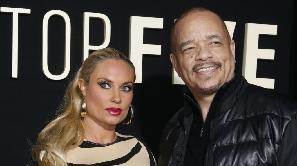 Ice T and Coco welcome a baby girl- and she already has a Twitter account