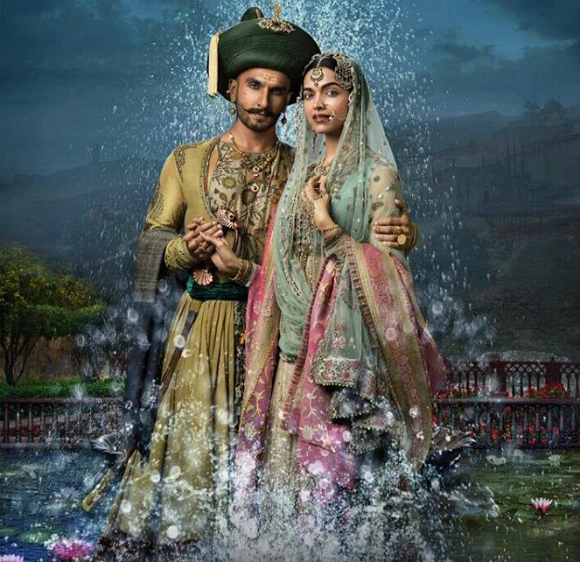 Bajirao Mastani is a Historical Masterpiece