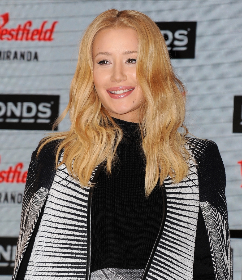 Iggy Azalea Says Next Single Is Titled 'Team'