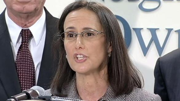 Illinois Attorney General Lisa Madigan