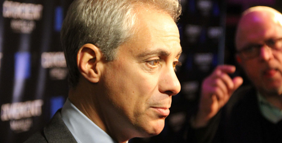 Chicago Mayor “I’m Sorry” for Police Shortfalls