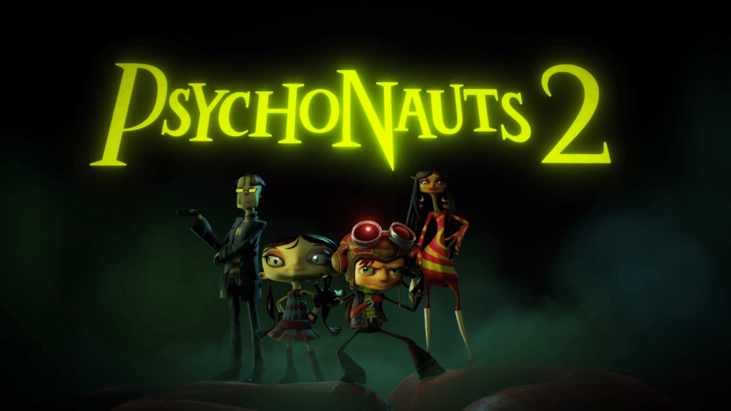 Psychonauts 2