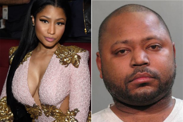 Nicki Minaj's Brother Charged With r*pe Of 12-Year-Old Girl