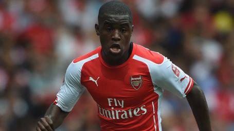 Image Text
 HOPES Joel Campbell