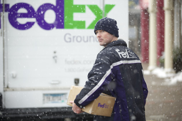 Image via FedEx