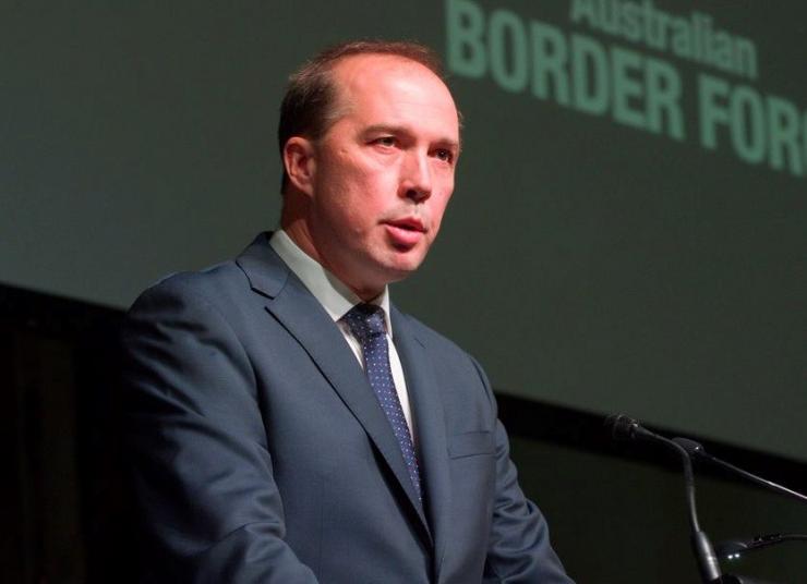 Peter Dutton