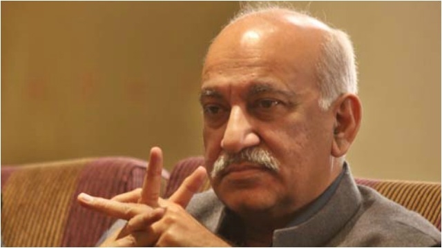 MJ Akbar